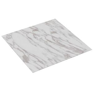 vidaXL Samoprzylepne Deski Podłogowe 30,5 x 30,5 cm 20 pcs PVC