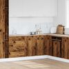 vidaXL Szafka, stare drewno, "Lyon", 60x46x81,5 cm