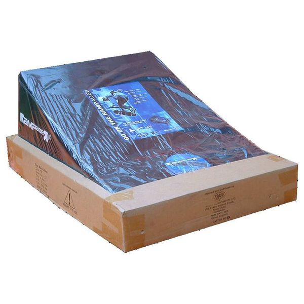 Urban Street Ramps Rampa Airbox, czarna