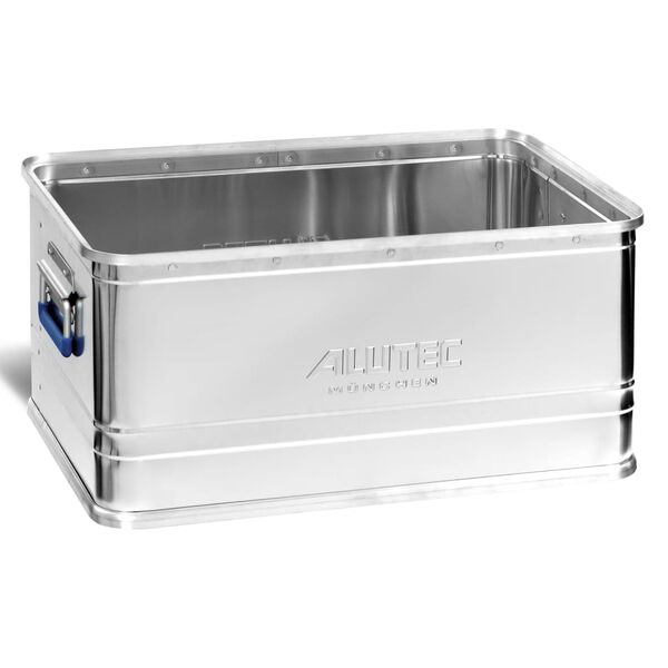 ALUTEC Aluminiowa skrzynia LOGIC, 49 L