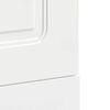 vidaXL Panel do zmywarki, Kalmar, biały, 45x1,5x67 cm