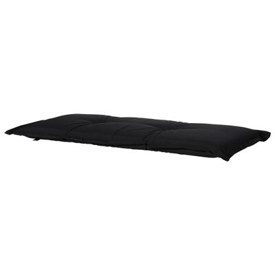 Madison Poduszka na ławę Panama, 180 x 48 cm, czarna
