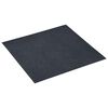 vidaXL Samoprzylepne Deski Podłogowe Czarny marmur 30,5 x 30,5 cm
