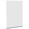 vidaXL Roleta zaciemniająca 144,4x230 cm Szerokość tkaniny 140 cm morska