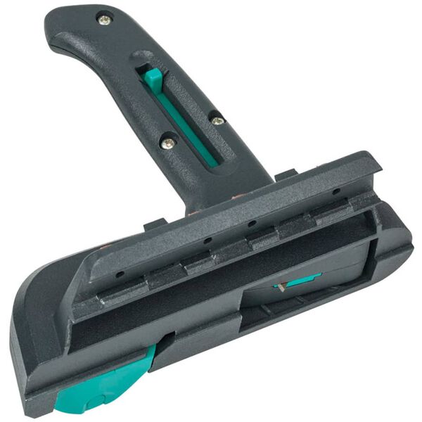 wolfcraft N&oacute;ż z prowadnicą do cięcia płyt kartonowo-gipsowych, 900 mm