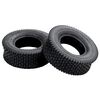 vidaXL Opony do taczki, 2 szt., 13x5.00-6 4PR, guma
