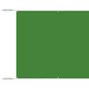vidaXL Markiza pionowa, jasnozielona, 180x600 cm, tkanina Oxford