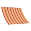 vidaXL Markiza Wielokolorowe 150 x 150 cm