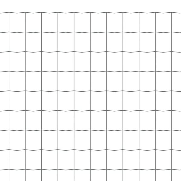 vidaXL Euro ogrodzenie, stalowe, 10 x 1,2 m, szare