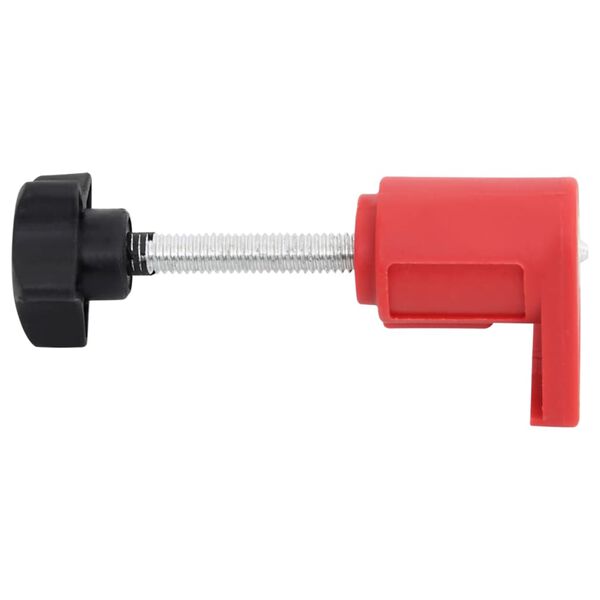 vidaXL 5-częściowy zestaw zacisków do blokady rozrządu