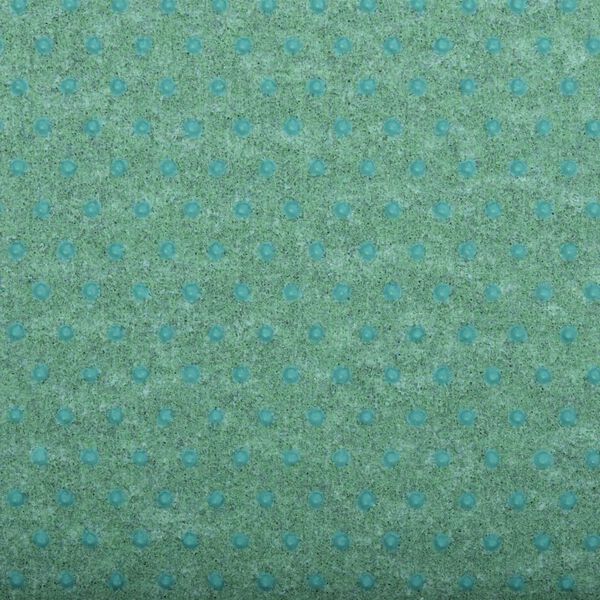 vidaXL Sztuczna trawa, sp&oacute;d z wypustkami, 4x1,33 m, zielona