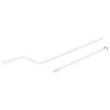313299 vidaXL Replacement Hand Crank for Awning 150 cm
