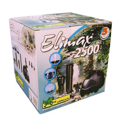 Ubbink Pompa do oczka wodnego Elimax 2500, 1351303