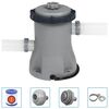 Bestway Pompa filtracyjna Flowclear do basenu, 1249 L/h