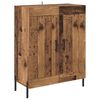 vidaXL Highboard Stare drewno 69,5 x 32,5 x 180 cm