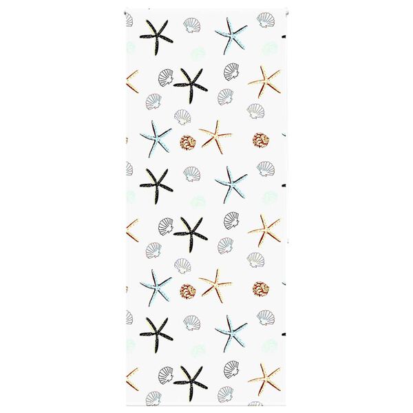 vidaXL Roleta prysznicowa 100x240 cm Szerokość tkaniny 96 cm