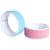 Pure2Improve Koło do jogi, 34 cm, niebiesko-białe