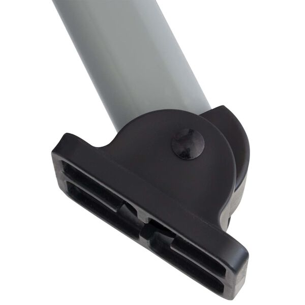 Eurotrail Krzesło turystyczne Bolzano, błękitne