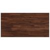 vidaXL Prostokątny Blat Stołu 140 x 60 x 3,2 cm Prostokątny