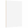 vidaXL Panele dekoracyjne 12 szt. Biały 21 x 30 x 0,27 cm