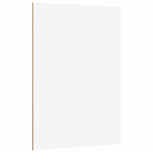 vidaXL Panele dekoracyjne 12 szt. Biały 21 x 30 x 0,27 cm