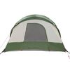 vidaXL Namiot rodzinny, 8-os., tunelowy, zielony, wodoszczelny