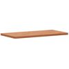vidaXL Blat do łazienki, 80x40x2,5 cm, lite drewno bukowe
