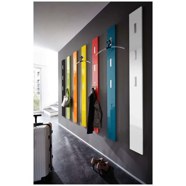 Germania Wieszak na kurtki, ciemny morski (petrol), 3255-193