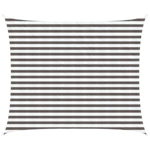 vidaXL Żagiel przeciwsłoneczny 2,5 x 4 m HDPE Prostokątny