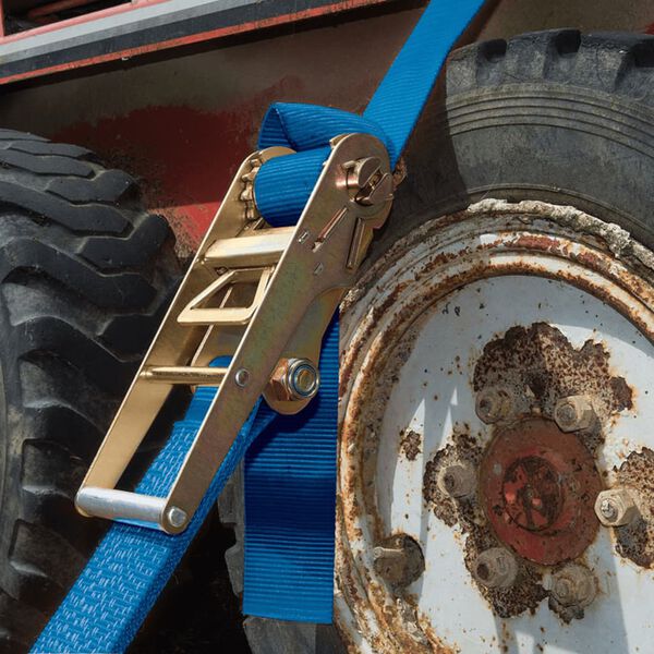 Draper Tools Pas mocujący z grzechotką, 2500 kg, 5 m, 60950