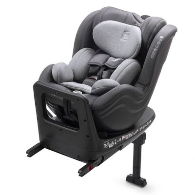 Babyauto Fotelik samochodowy Signa i-size 360, 0+1, czarny