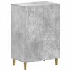 vidaXL Szafka na buty DELFT 59,5 x 39,5 x 90 cm Drewno inżynieryjne