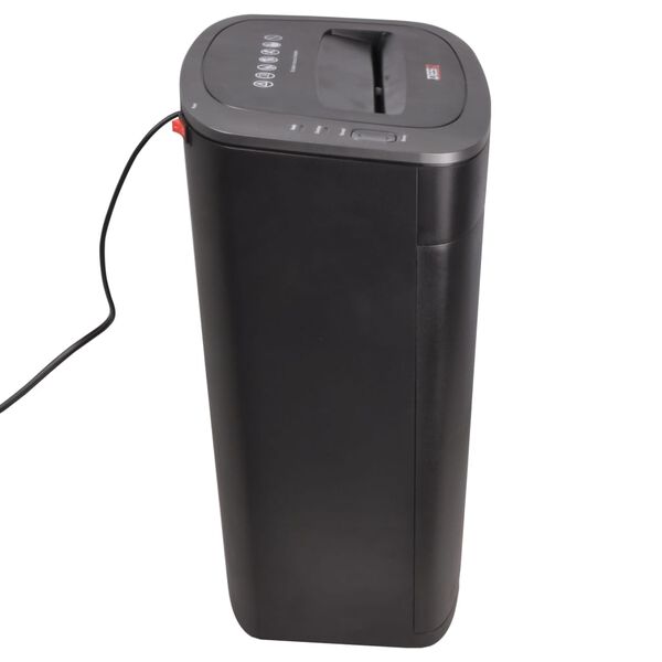 DESQ Niszczarka do papieru, 19 L, 4x33 mm, paski