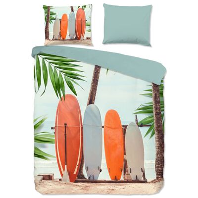 Good Morning Zestaw pościeli SURF, 240x200/220 cm, kolorowy