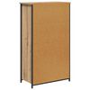 vidaXL Highboard Dąb rzemieślniczy 62 x 32 x 106,5 cm
