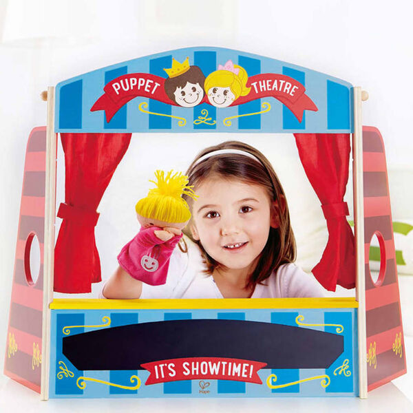 Hape Teatrzyk dla lalek E1044