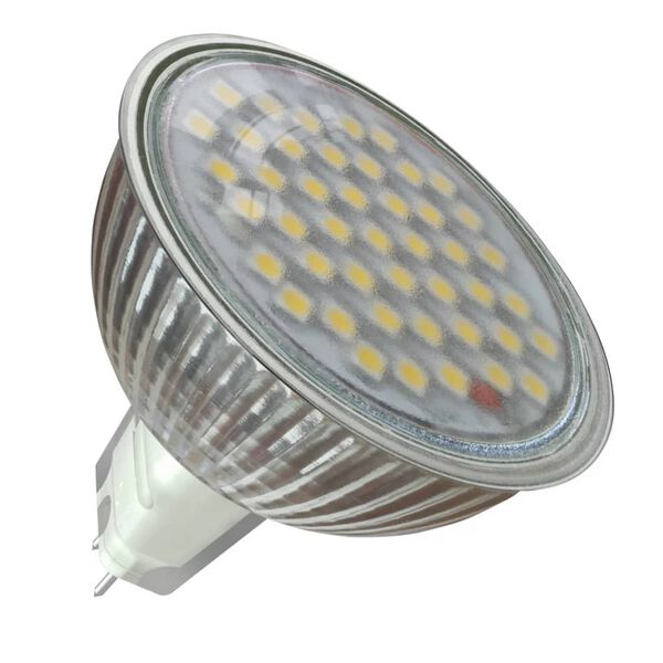 Halogeny LED 10 x 3W (MR16, 45 LED)