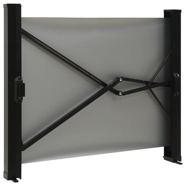 vidaXL Mini ekran projekcyjny, 30", 4:3