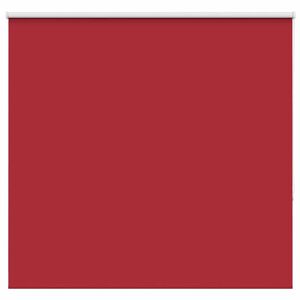 vidaXL Roleta zaciemniająca Red 145x175 cm Szerokość tkaniny 141,6 cm