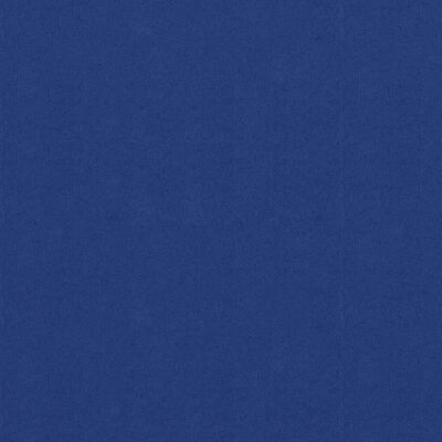 vidaXL Parawan balkonowy, niebieski, 90x400 cm, tkanina Oxford