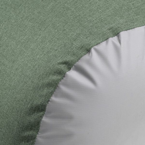 Outwell Dmuchany fotel Cross Lake, zielony