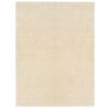 vidaXL Shaggy dywanik Kremowy 120 x 160 cm Polietylen