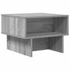 vidaXL Stolik kawowy Szary Sonoma 48 x 46 x 35 cm Drewno inżynieryjne