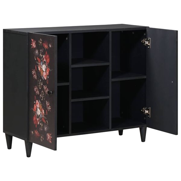 vidaXL Szafy do przechowywania Wielokolorowe 90 x 33,5 x 75 cm