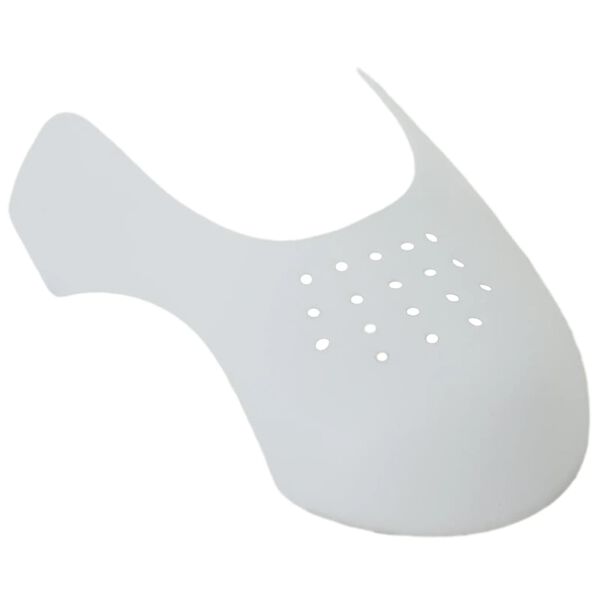 vidaXL Wkładki usztywniające do butów, 2 pary, 35-40, plastikowe