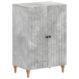 vidaXL Szafka na buty ALKMAAR 59,5 x 39,5 x 90 cm Drewno inżynieryjne