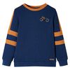 Bluza dziecięca, indygo, 92