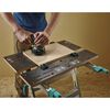 wolfcraft Stół warsztatowy z imadłem Master 700