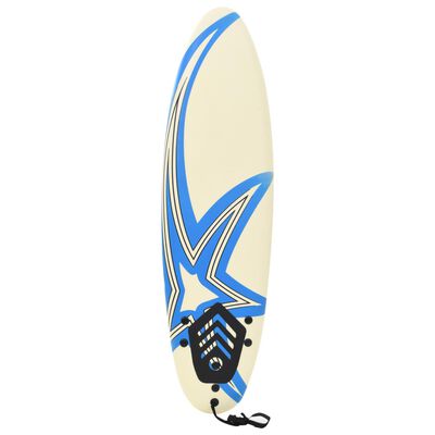 vidaXL Deska surfingowa Star, 170 cm