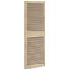vidaXL Drzwi do szafki z drzwiami naturalny 170 x 2,1 x 59,5 cm